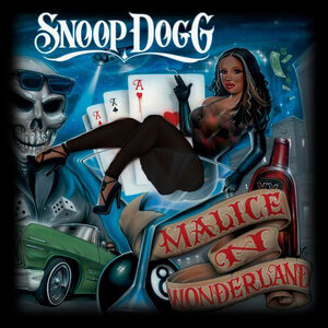 آلبوم Malice ‘N Wonderland Snoop Dogg | Toogoosh