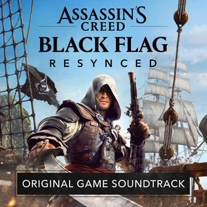 آلبوم Assassin's Creed Black Flag: Resynced (Original Game Soundtrack) Assassin's Creed , Brian Tyler ...  | Toogoosh