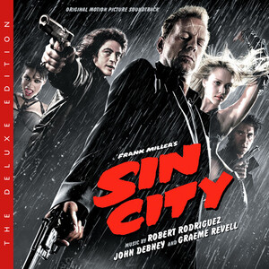 آلبوم Sin City (Original Motion Picture Soundtrack / The Deluxe Edition) John Debney , Graeme Revell ...  | Toogoosh
