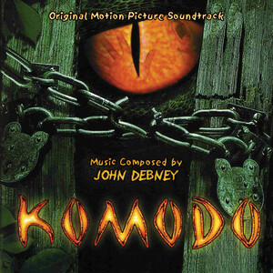 آلبوم Komodo (Original Motion Picture Soundtrack) John Debney | Toogoosh