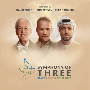 آلبوم Symphony Of Three John Debney , David Shire ...  | Toogoosh