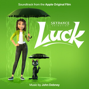 آلبوم Luck (Soundtrack from the Apple Original Film) John Debney | Toogoosh