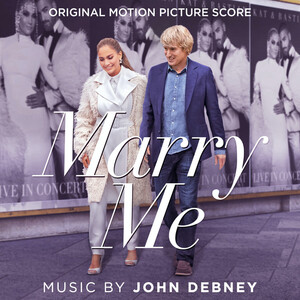 آلبوم Marry Me (Original Motion Picture Score) John Debney | Toogoosh