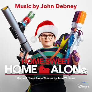 آلبوم Home Sweet Home Alone (Original Soundtrack) John Debney | Toogoosh