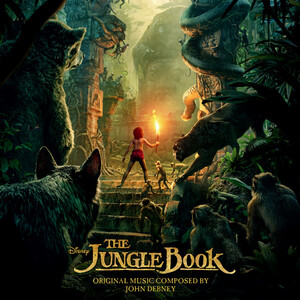 آلبوم The Jungle Book (Original Motion Picture Soundtrack) John Debney | Toogoosh