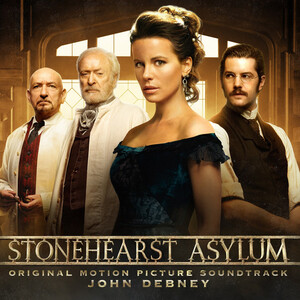 آلبوم Stonehearst Asylum (Original Motion Picture Soundtrack) John Debney | Toogoosh