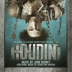 آلبوم Houdini, Vol. 2 (Original Television Soundtrack) John Debney | Toogoosh