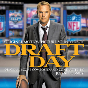 آلبوم Draft Day (Original Motion Picture Soundtrack) John Debney | Toogoosh