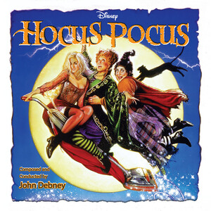 آلبوم Hocus Pocus (Original Score) John Debney | Toogoosh