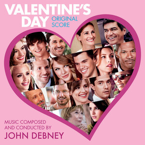 آلبوم Valentine's Day (Original Score) John Debney | Toogoosh