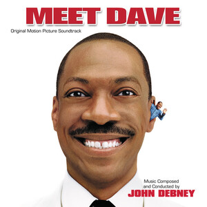 آلبوم Meet Dave (Original Motion Picture Soundtrack) John Debney | Toogoosh