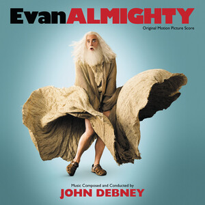 آلبوم Evan Almighty (Original Motion Picture Score) John Debney | Toogoosh