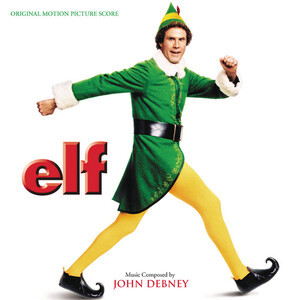 آلبوم Elf (Original Motion Picture Score) John Debney | Toogoosh