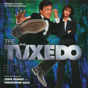 آلبوم The Tuxedo (Original Motion Picture Soundtrack) John Debney , Christophe Beck | Toogoosh