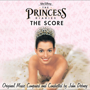آلبوم The Princess Diaries John Debney | Toogoosh