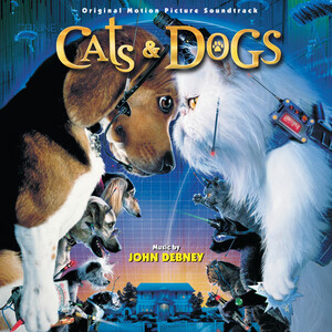 آلبوم Cats & Dogs (Original Motion Picture Soundtrack) John Debney | Toogoosh