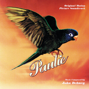 آلبوم Paulie (Original Motion Picture Soundtrack) John Debney | Toogoosh