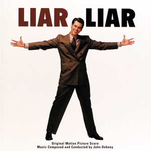 آلبوم Liar Liar John Debney | Toogoosh