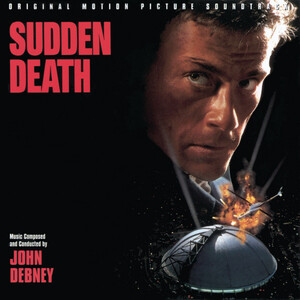 آلبوم Sudden Death (Original Motion Picture Soundtrack) John Debney | Toogoosh