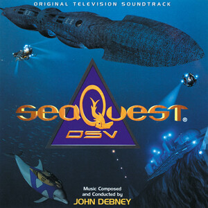 آلبوم SeaQuest DSV (Original Television Soundtrack) John Debney | Toogoosh