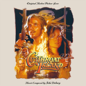 آلبوم Cutthroat Island (Original Motion Picture Score) John Debney | Toogoosh