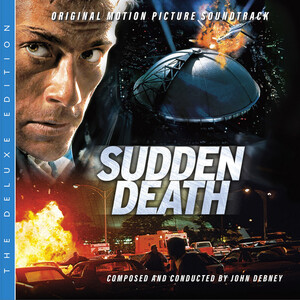 آلبوم Sudden Death (Original Motion Picture Soundtrack / Deluxe Edition) John Debney | Toogoosh