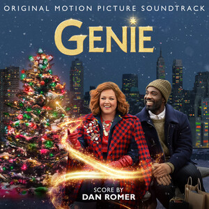 آلبوم Genie (Original Motion Picture Soundtrack) Dan Romer | Toogoosh