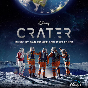 آلبوم Crater (Original Soundtrack) Dan Romer , Osei Essed | Toogoosh