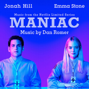 آلبوم Maniac (Music from the Netflix Limited Series) Dan Romer | Toogoosh