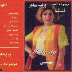 آلبوم پرنده ی مهاجر مهستی | Toogoosh
