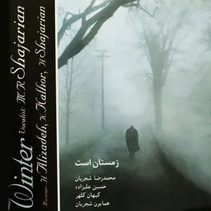 آلبوم زمستان است همایون شجریان , محمدرضا شجریان ...  | Toogoosh