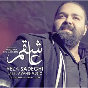 آلبوم عاشقم رضا صادقی | Toogoosh