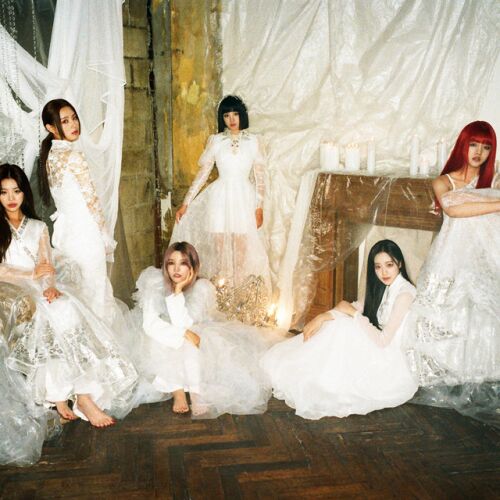 (G)I-DLE