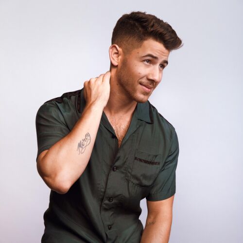Nick Jonas