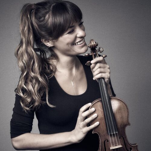 Nicola Benedetti