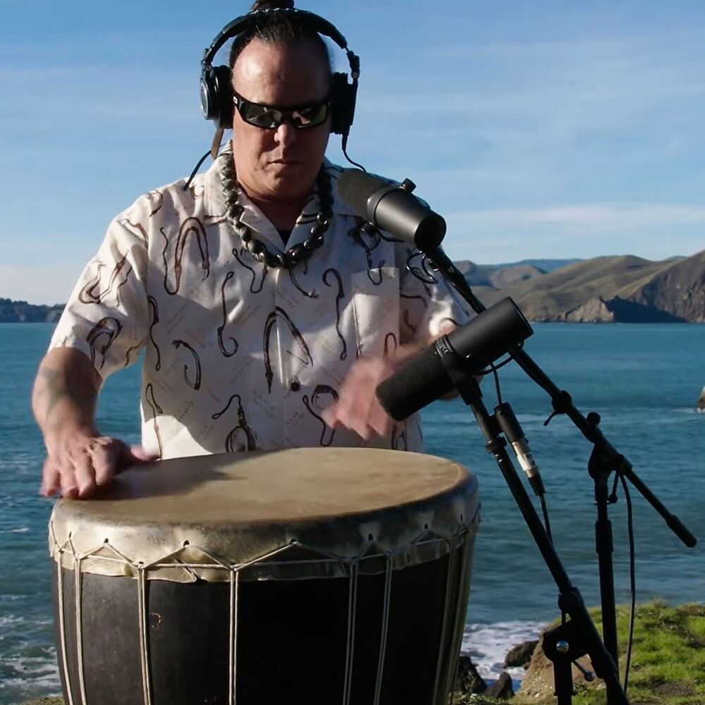 Mark Keali'i Ho'omalu