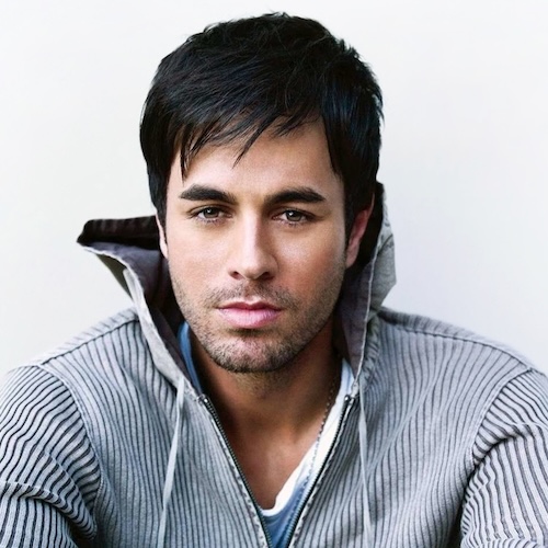 Enrique Iglesias