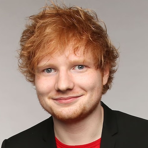 Ed Sheeran