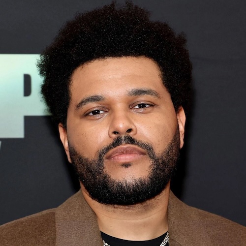 The Weeknd
