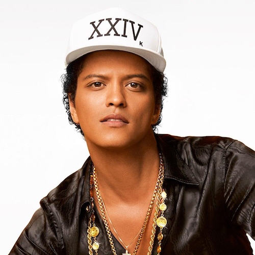 Bruno Mars