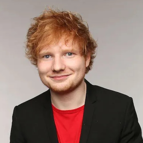 Ed Sheeran