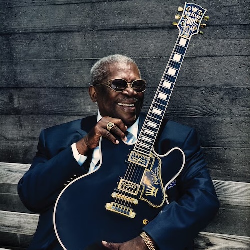 B.B. King