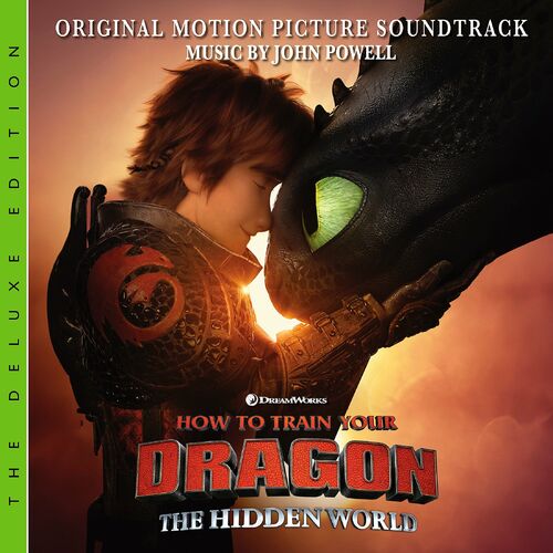 How To Train Your Dragon: The Hidden World (The Deluxe Edition)