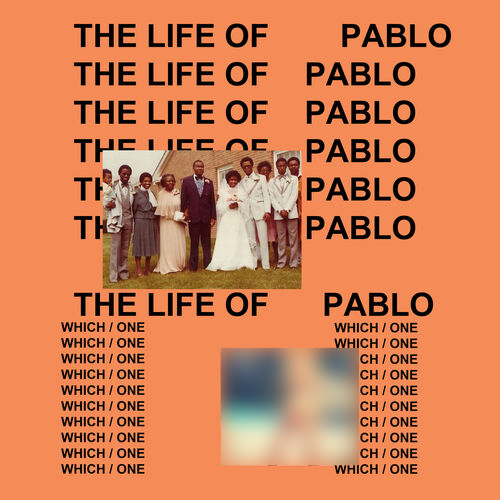 The Life Of Pablo
