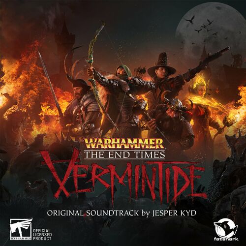 Warhammer: End Times – Vermintide (Original Soundtrack)
