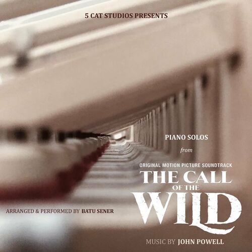 Piano Solos from “The Call of the Wild”