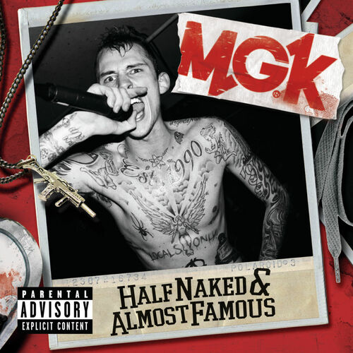 Half Naked & Almost Famous – EP