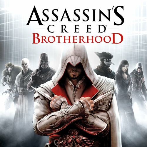 Assassin’s Creed Brotherhood (Original Game Soundtrack)