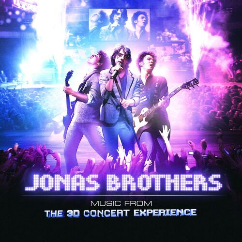 Music from the 3D Concert Experience
