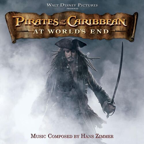 Pirates Of The Caribbean: At World’s End Original Soundtrack